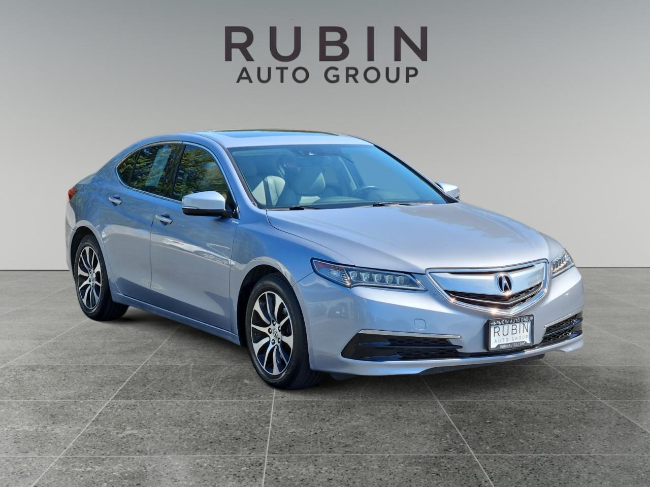 2015 Acura TLX Technology Package