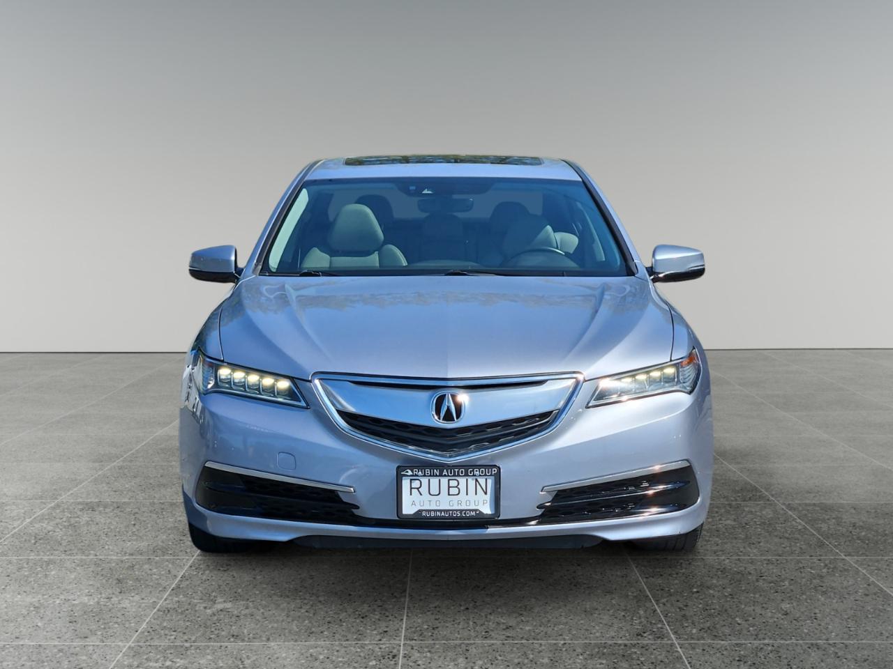 Acura TLX 8-Spd DCT w/Technology Package 2015