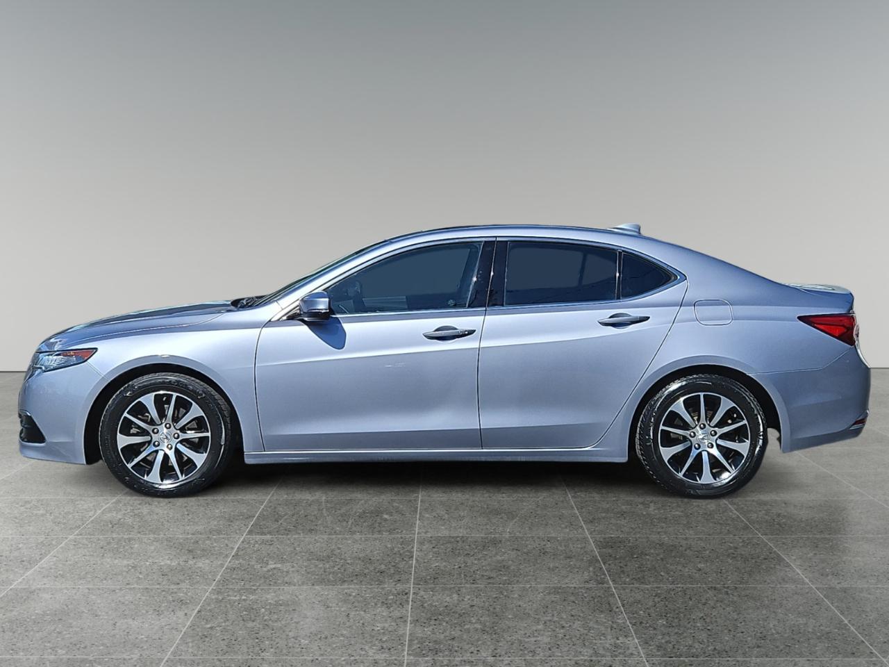 Acura TLX 8-Spd DCT w/Technology Package 2015