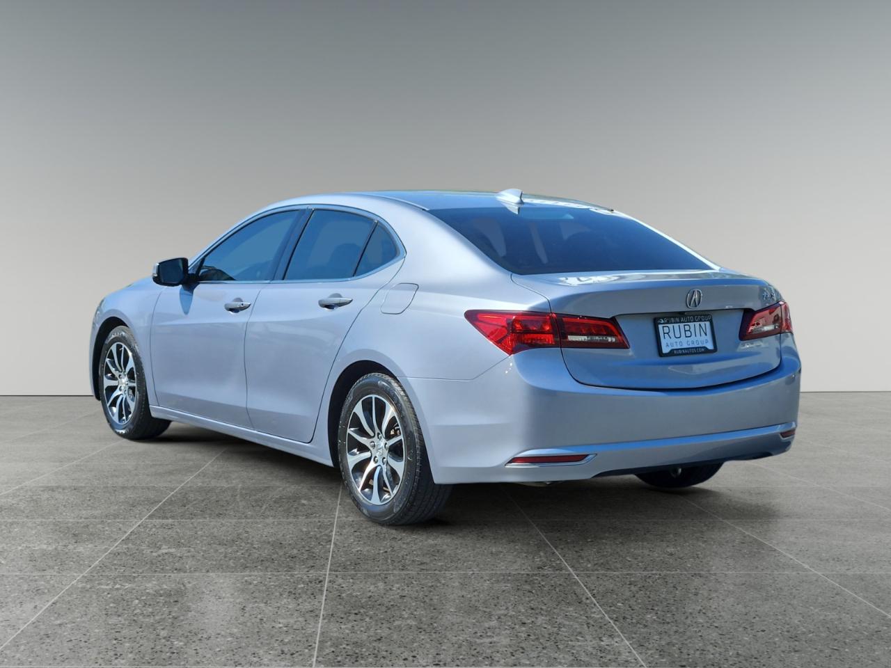 Acura TLX 8-Spd DCT w/Technology Package 2015