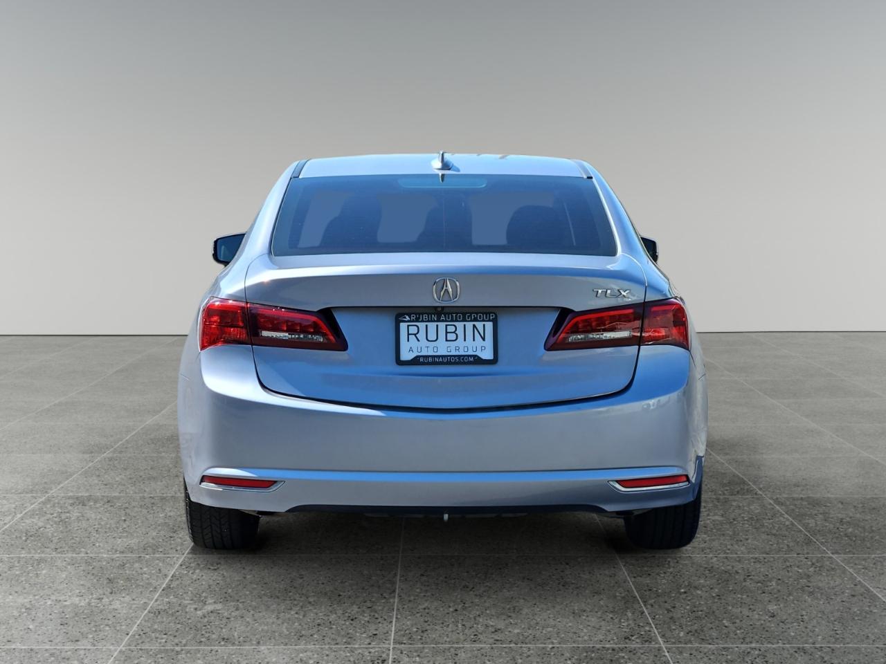 Acura TLX 8-Spd DCT w/Technology Package 2015