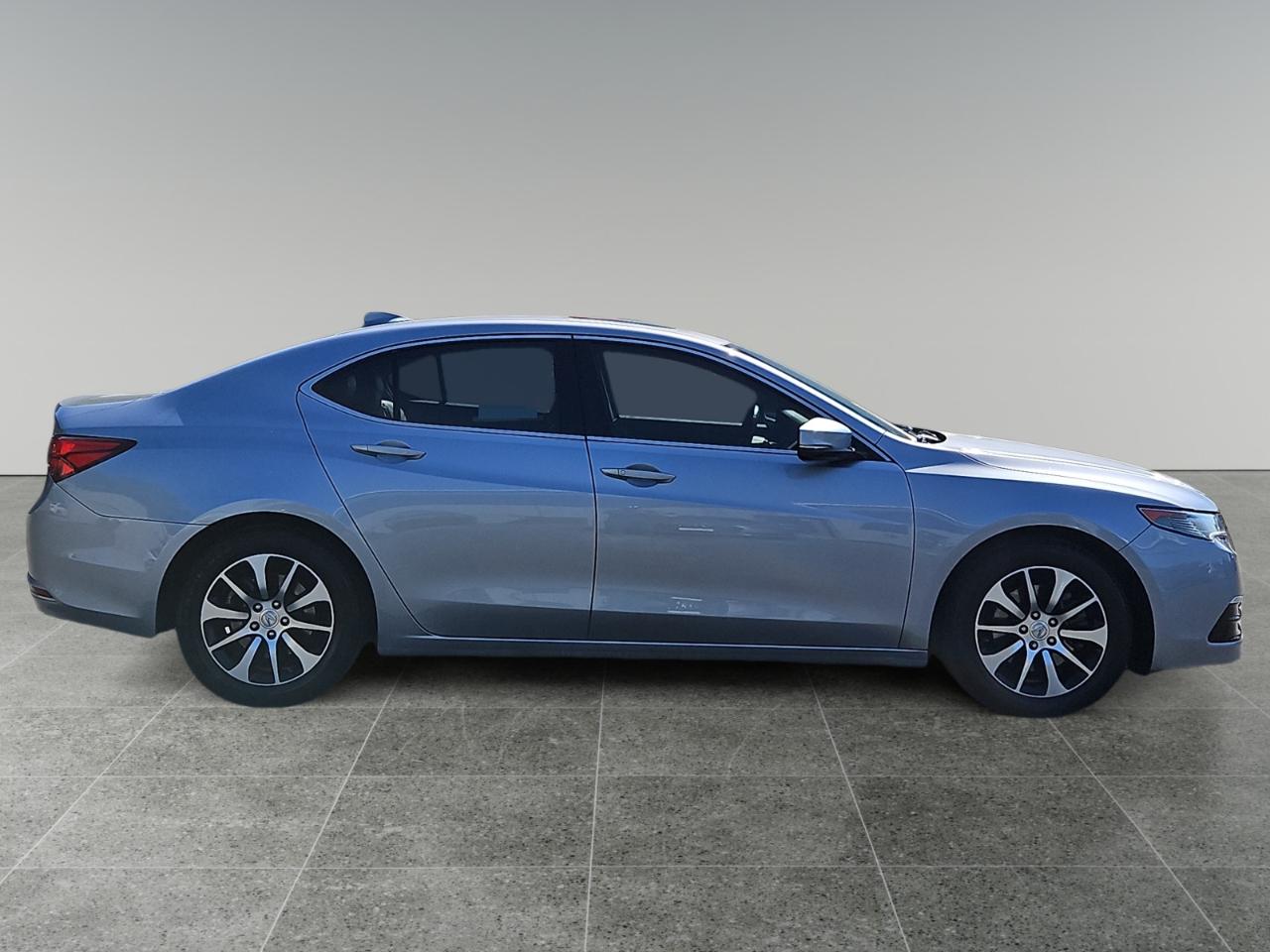 Acura TLX 8-Spd DCT w/Technology Package 2015