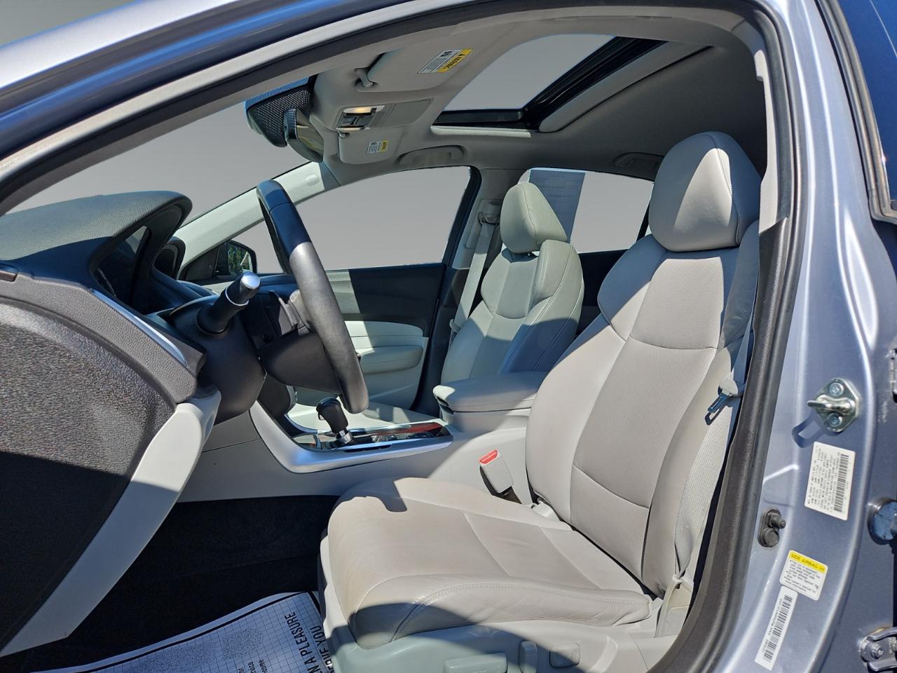 Acura TLX 8-Spd DCT w/Technology Package 2015
