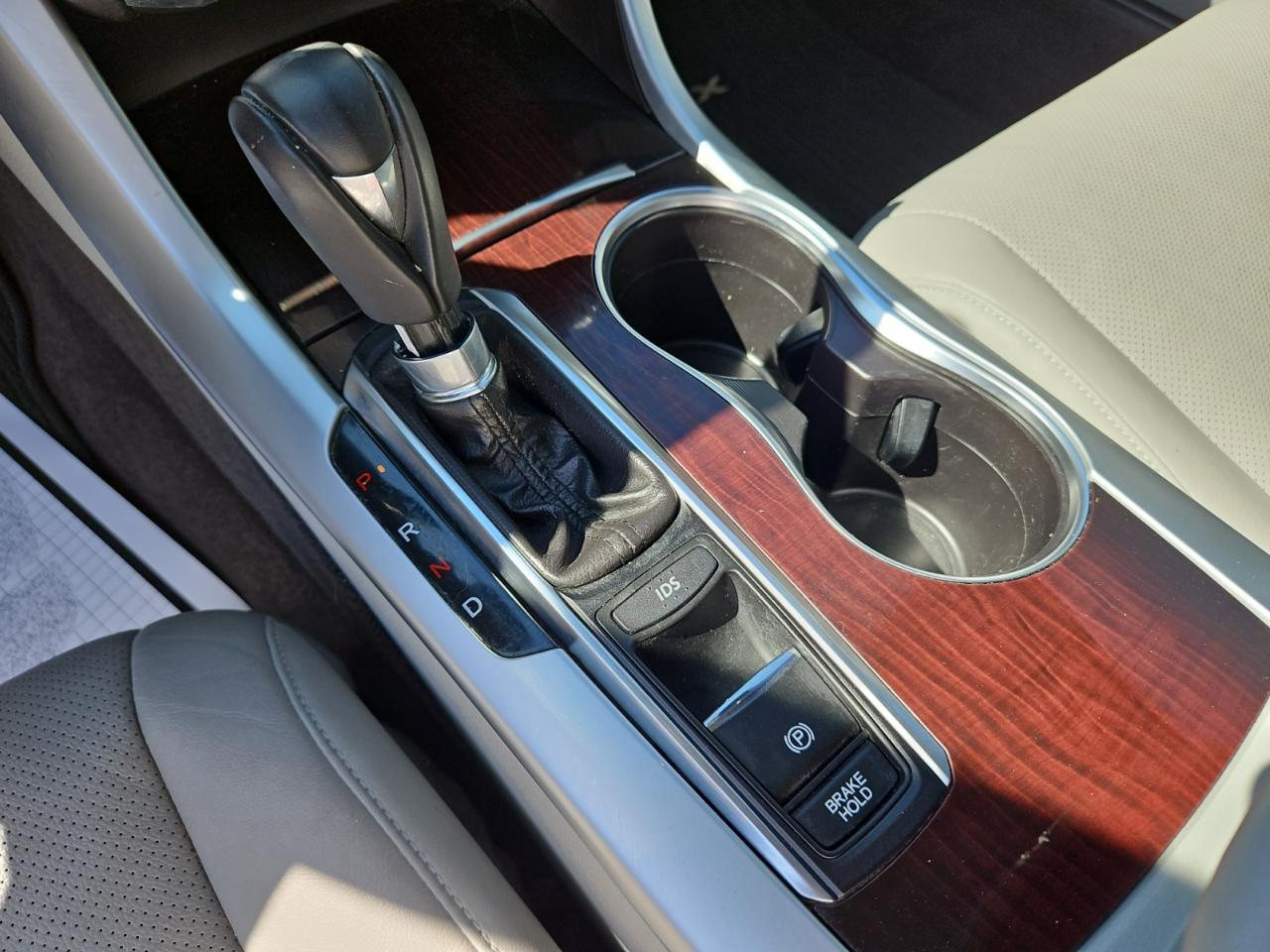 Acura TLX 8-Spd DCT w/Technology Package 2015