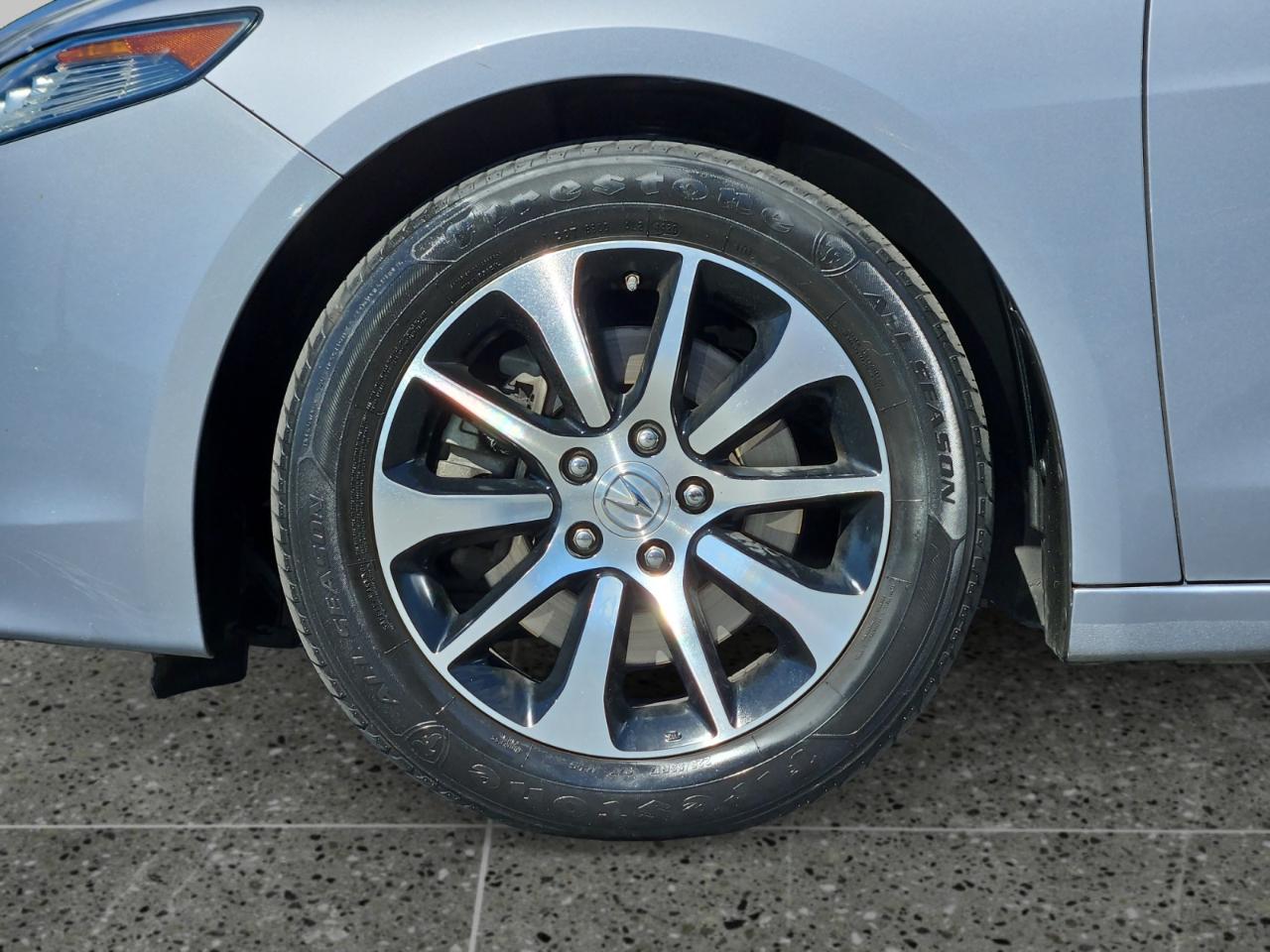 Acura TLX 8-Spd DCT w/Technology Package 2015