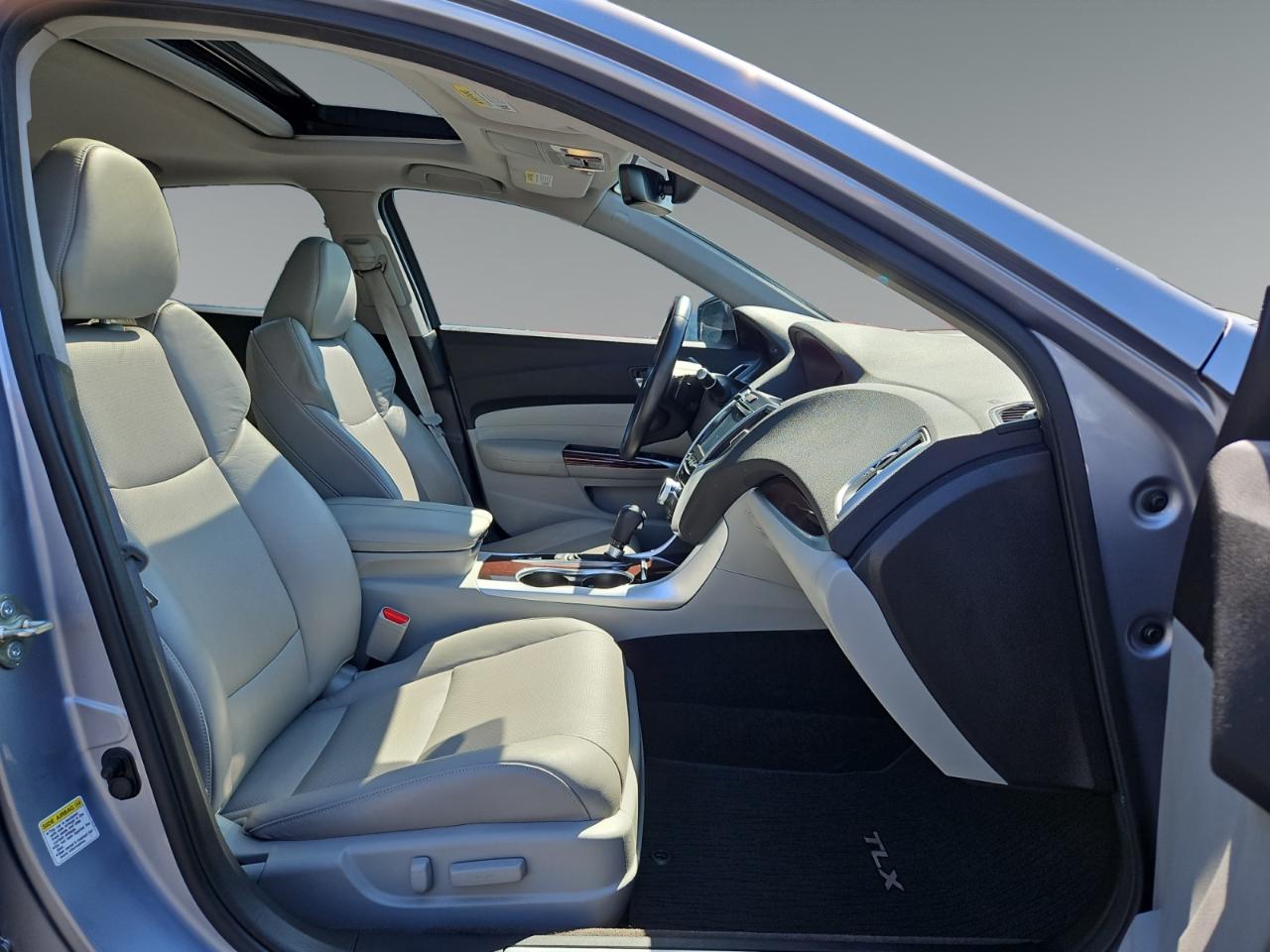Acura TLX 8-Spd DCT w/Technology Package 2015