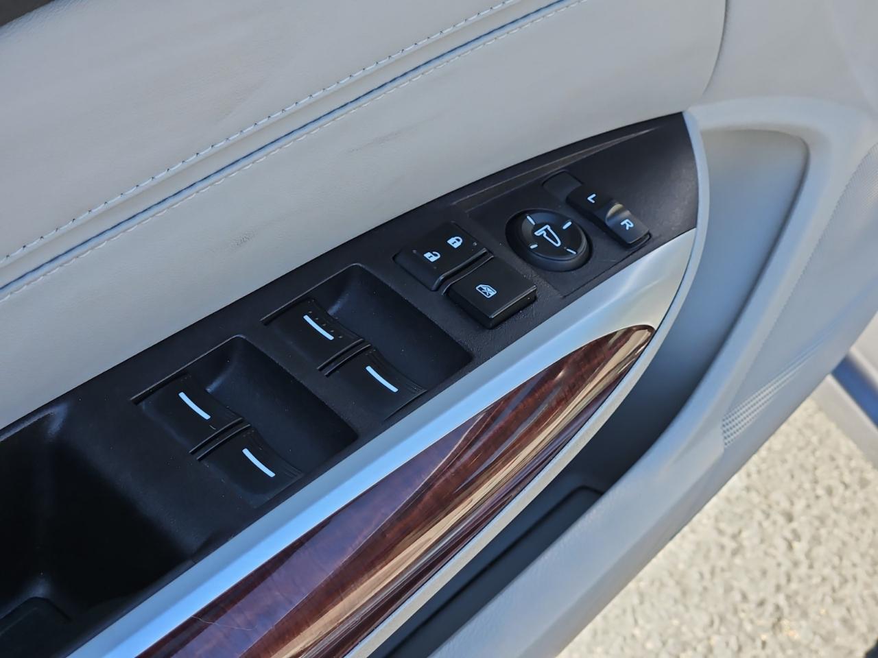 Acura TLX 8-Spd DCT w/Technology Package 2015