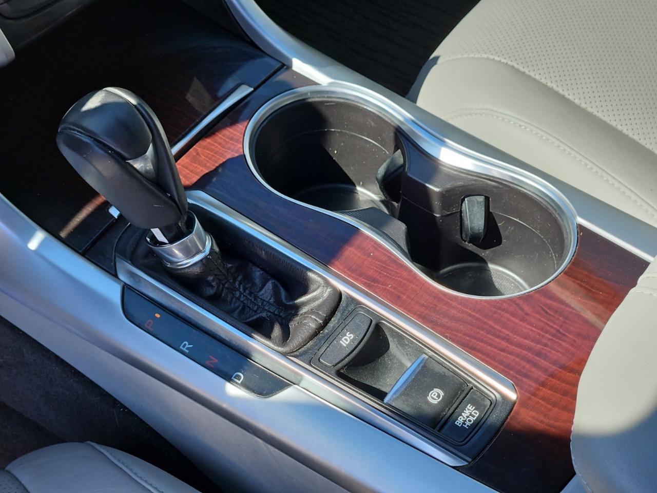 Acura TLX 8-Spd DCT w/Technology Package 2015