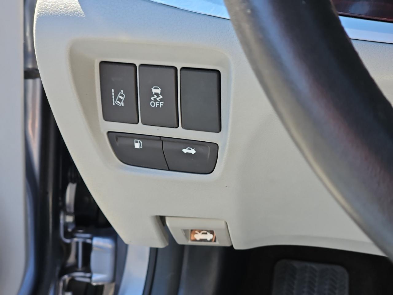 Acura TLX 8-Spd DCT w/Technology Package 2015