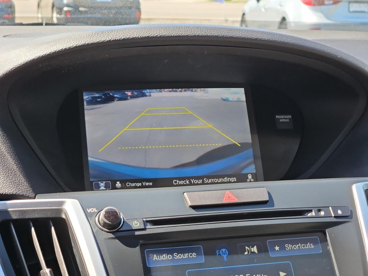 Acura TLX 8-Spd DCT w/Technology Package 2015