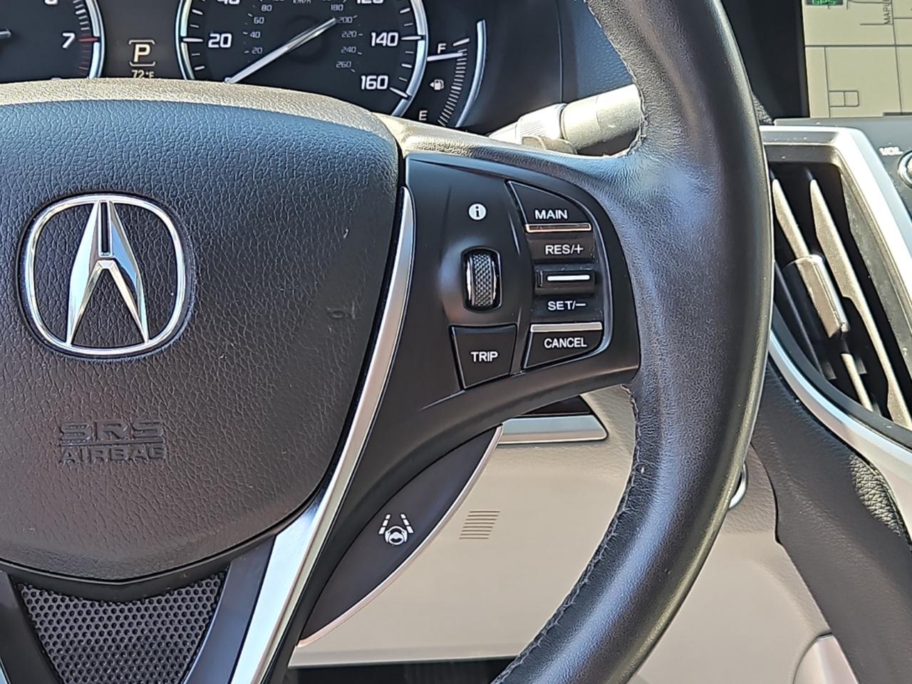 Acura TLX 8-Spd DCT w/Technology Package 2015