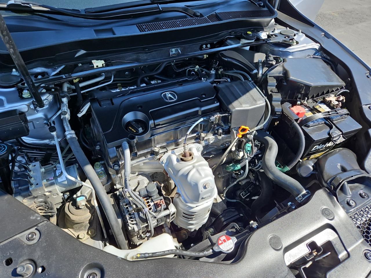 Acura TLX 8-Spd DCT w/Technology Package 2015