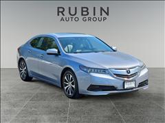 2015 Acura TLX 