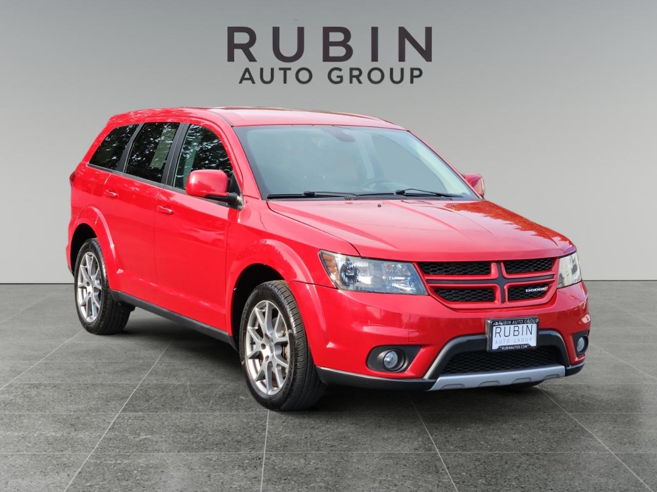 2019 Dodge Journey GT AWD's photo