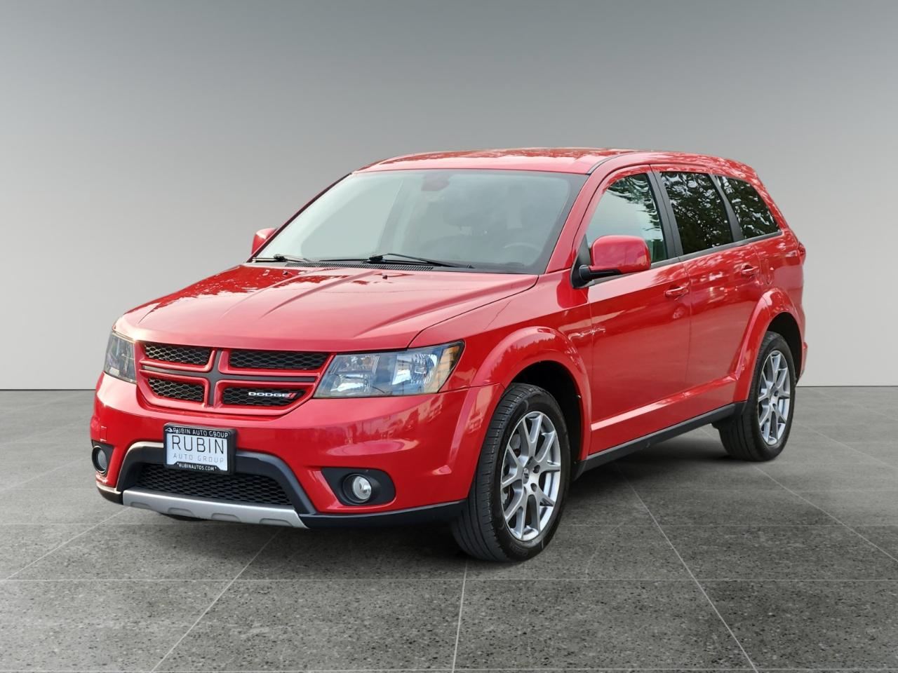 Dodge Journey GT AWD 2019