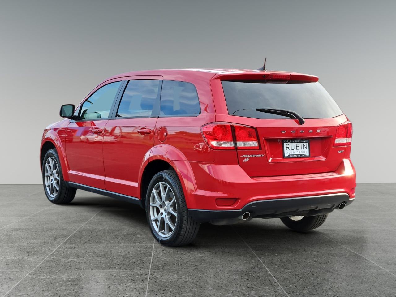 Dodge Journey GT AWD 2019