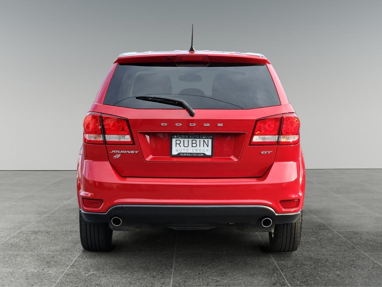 Dodge Journey GT AWD 2019