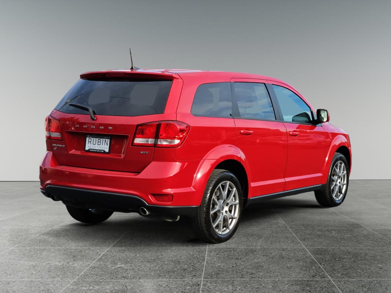 Dodge Journey GT AWD 2019