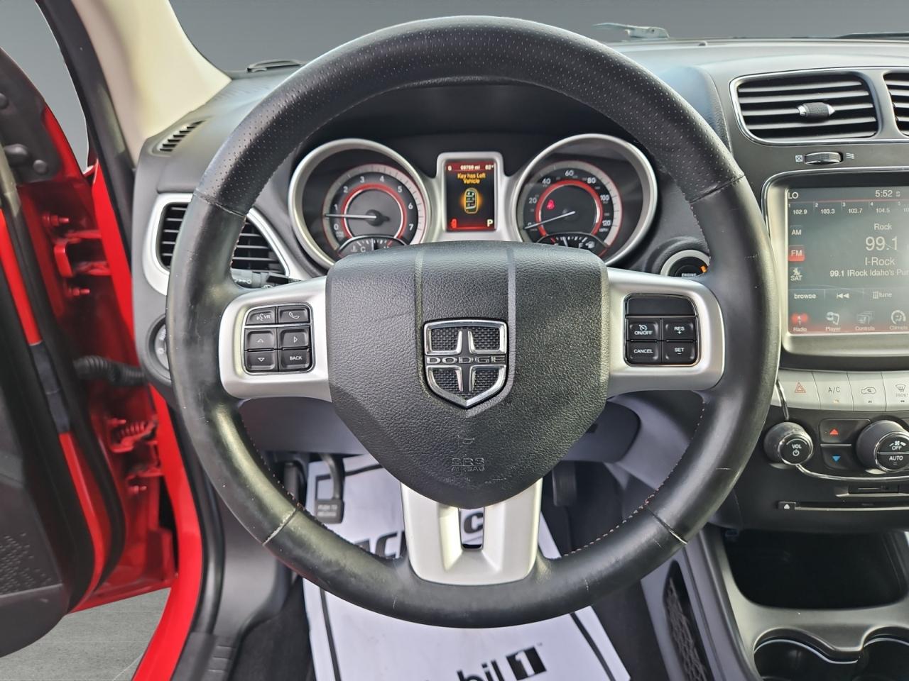 Dodge Journey GT AWD 2019