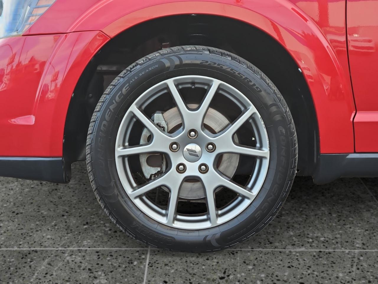 Dodge Journey GT AWD 2019