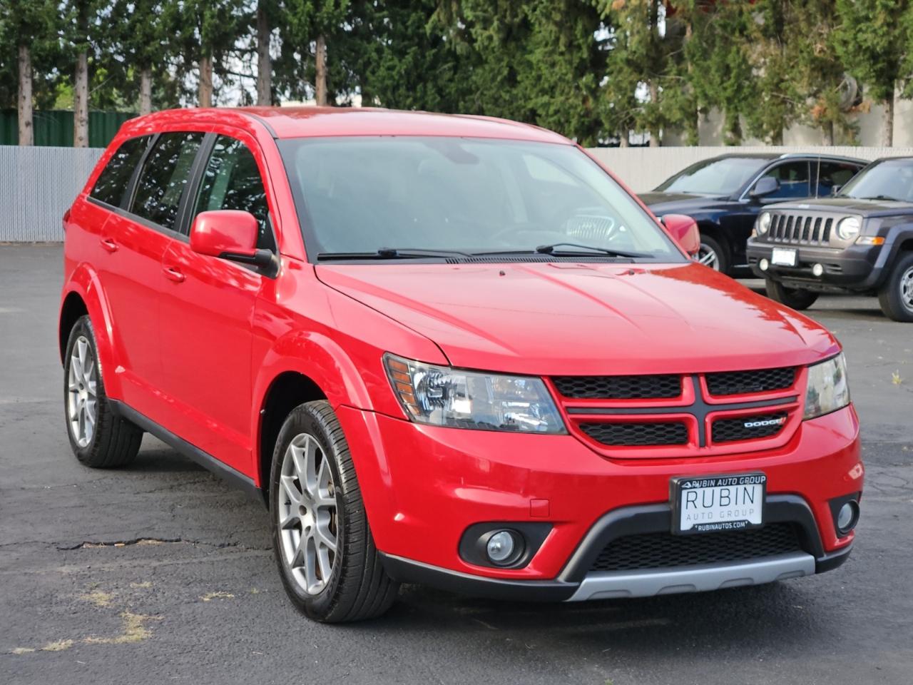 Dodge Journey GT AWD 2019