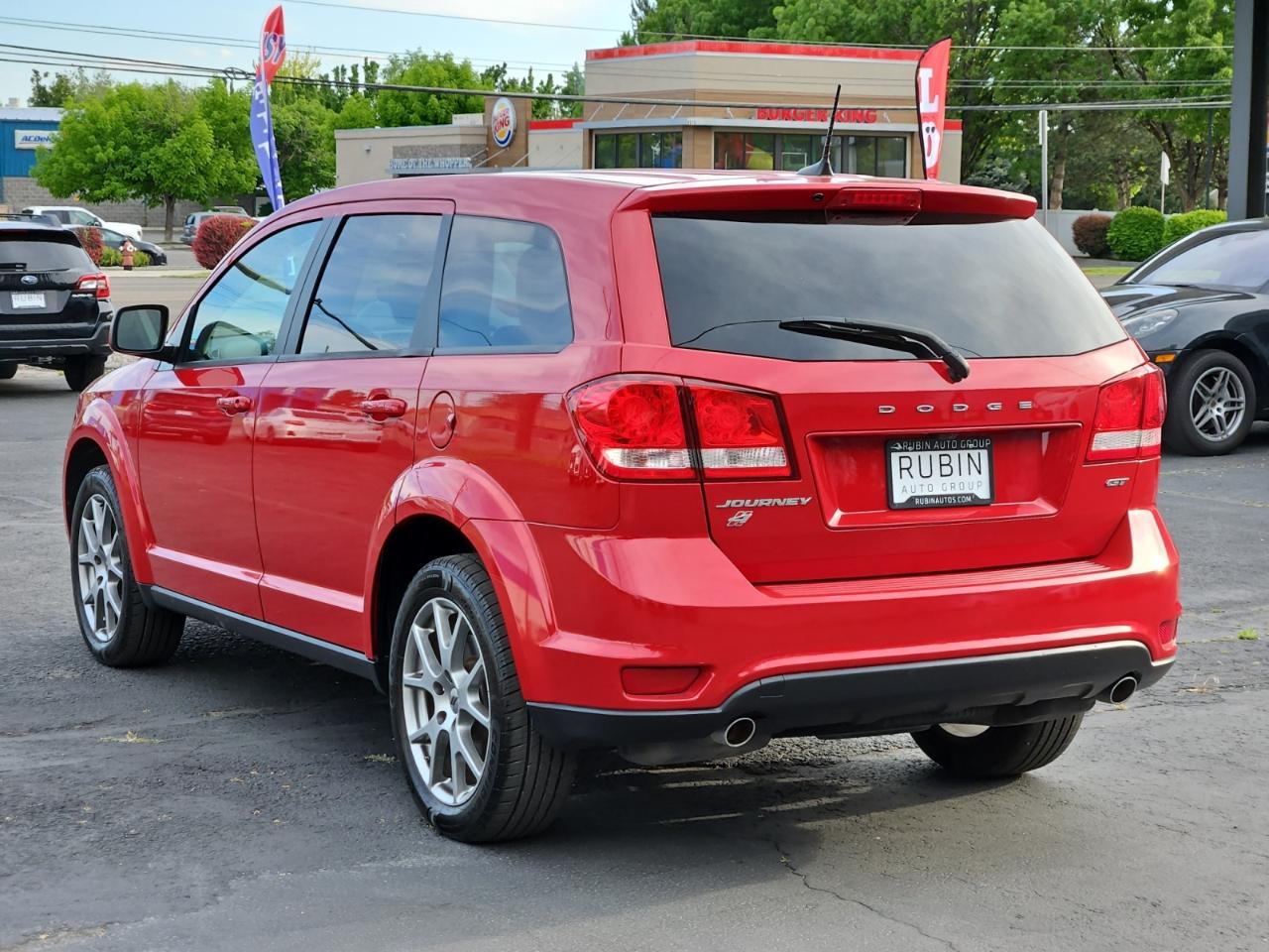 Dodge Journey GT AWD 2019