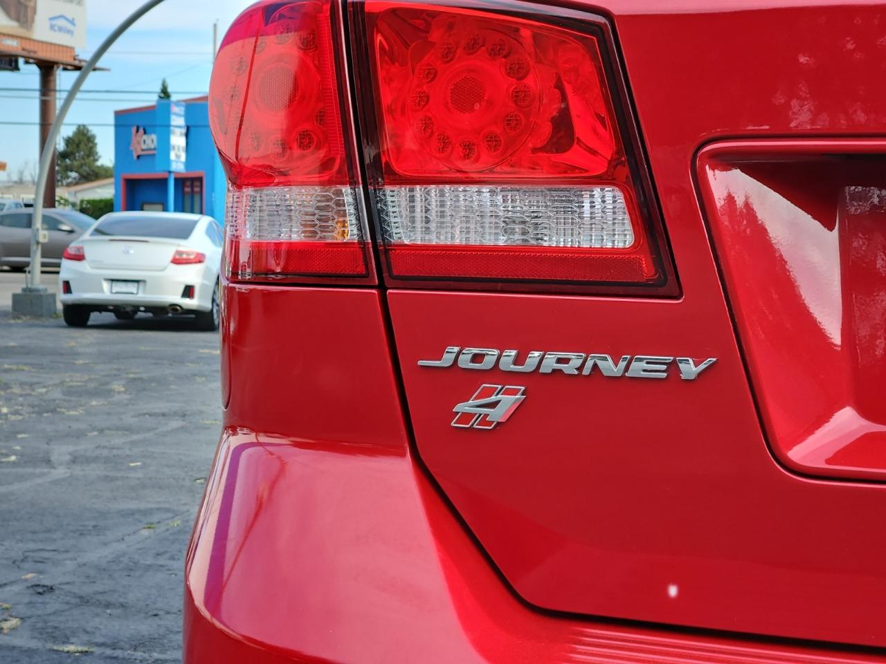 Dodge Journey GT AWD 2019