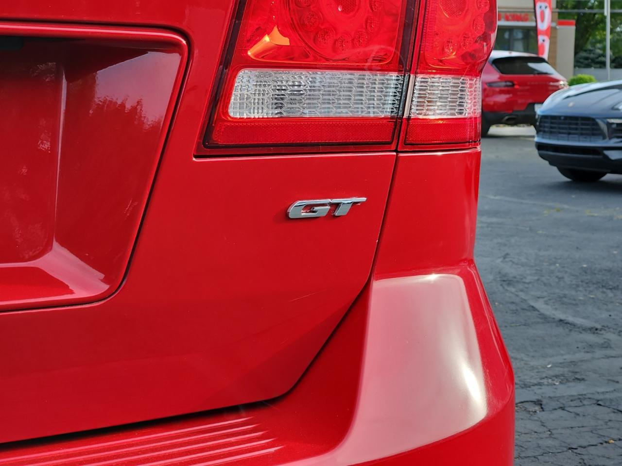 Dodge Journey GT AWD 2019