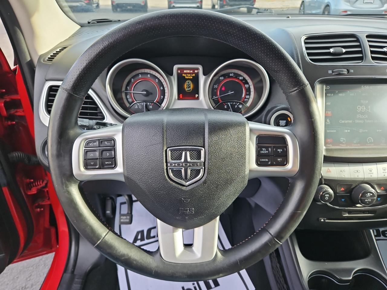 Dodge Journey GT AWD 2019