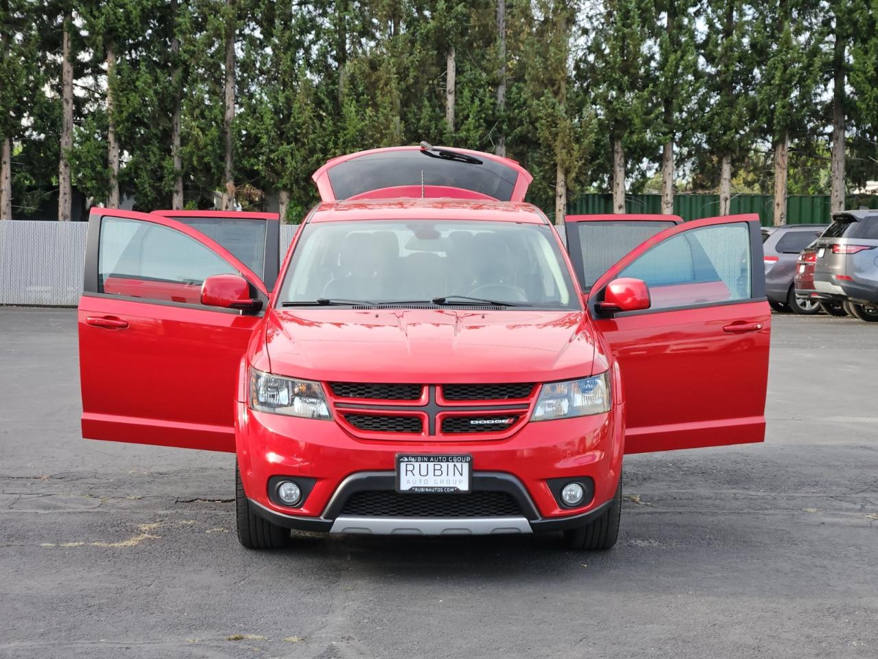 Dodge Journey GT AWD 2019