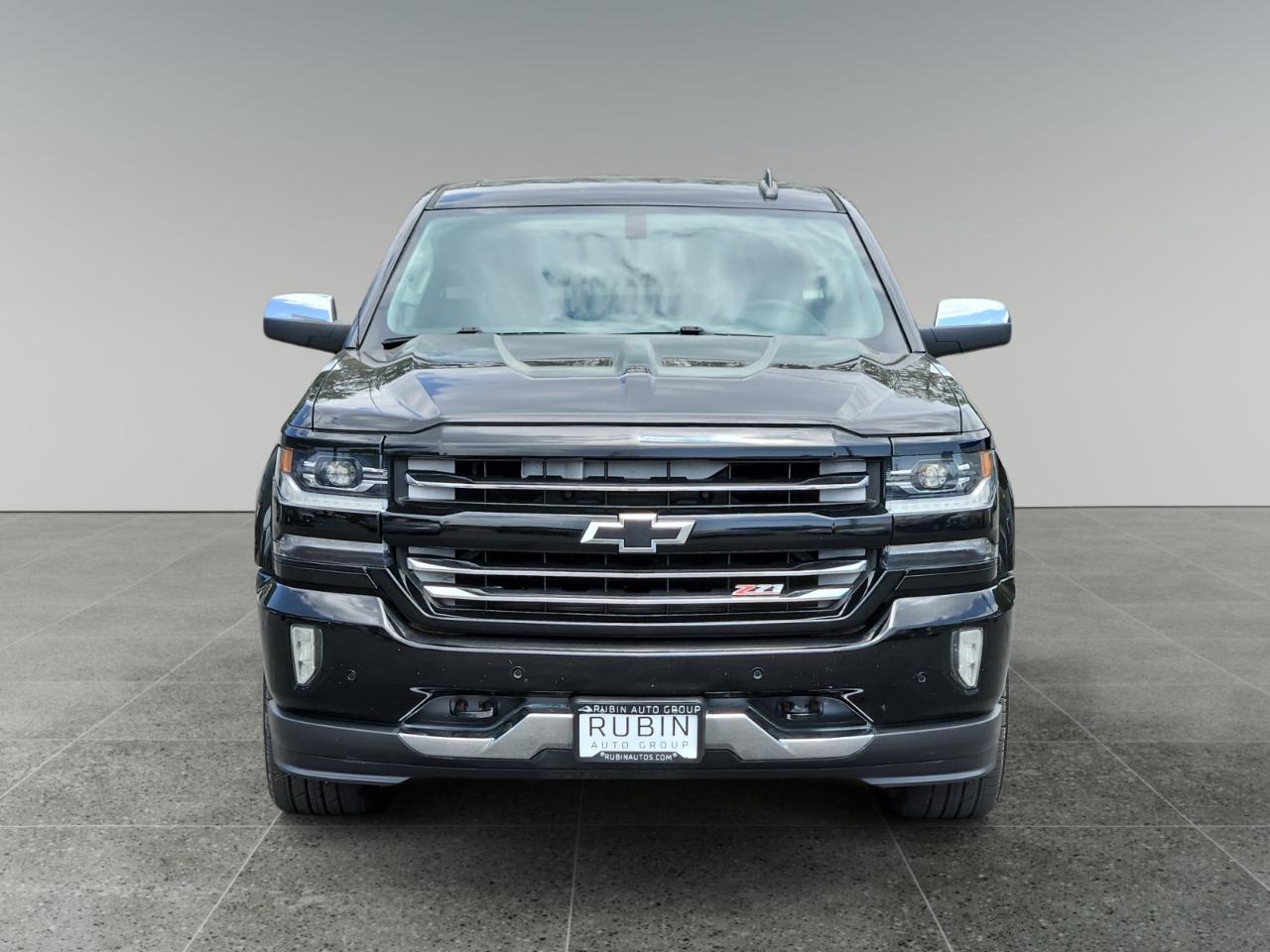 Chevrolet Silverado 1500 LTZ Crew Cab Long Box 4WD 2016
