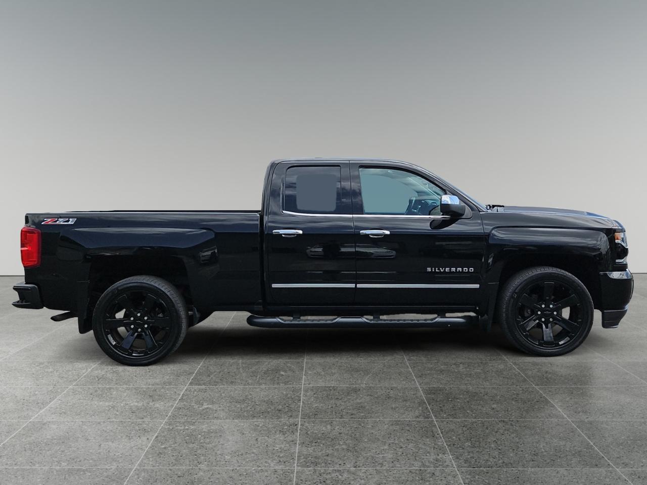 Chevrolet Silverado 1500 LTZ Crew Cab Long Box 4WD 2016