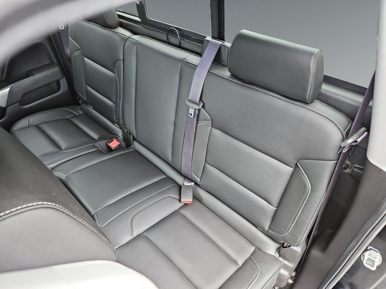 Chevrolet Silverado 1500 LTZ Crew Cab Long Box 4WD 2016