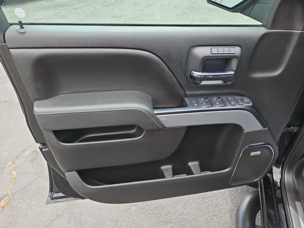 Chevrolet Silverado 1500 LTZ Crew Cab Long Box 4WD 2016