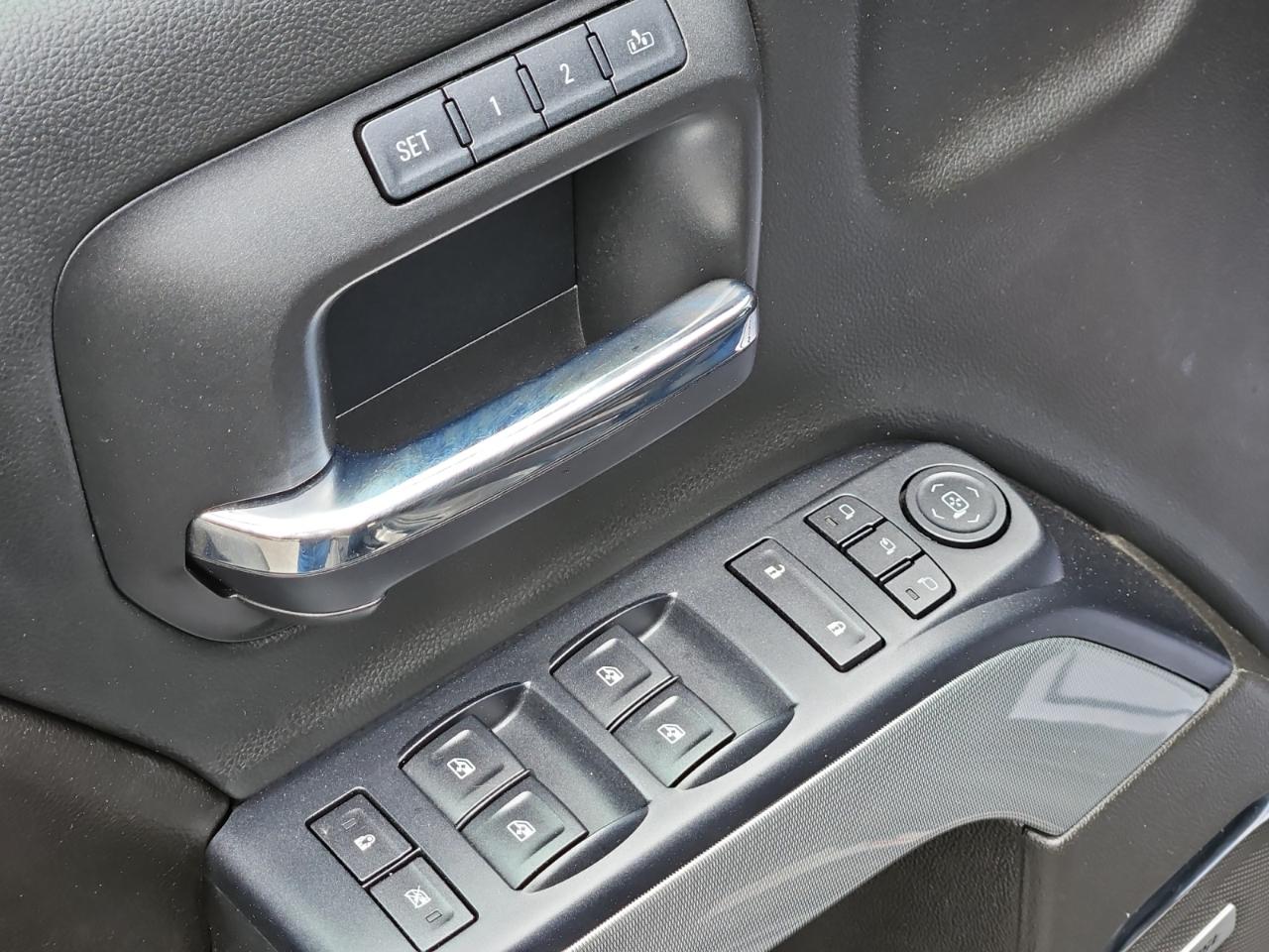 Chevrolet Silverado 1500 LTZ Crew Cab Long Box 4WD 2016