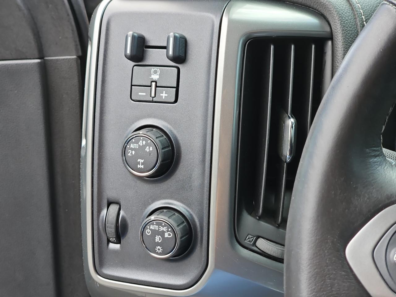 Chevrolet Silverado 1500 LTZ Crew Cab Long Box 4WD 2016