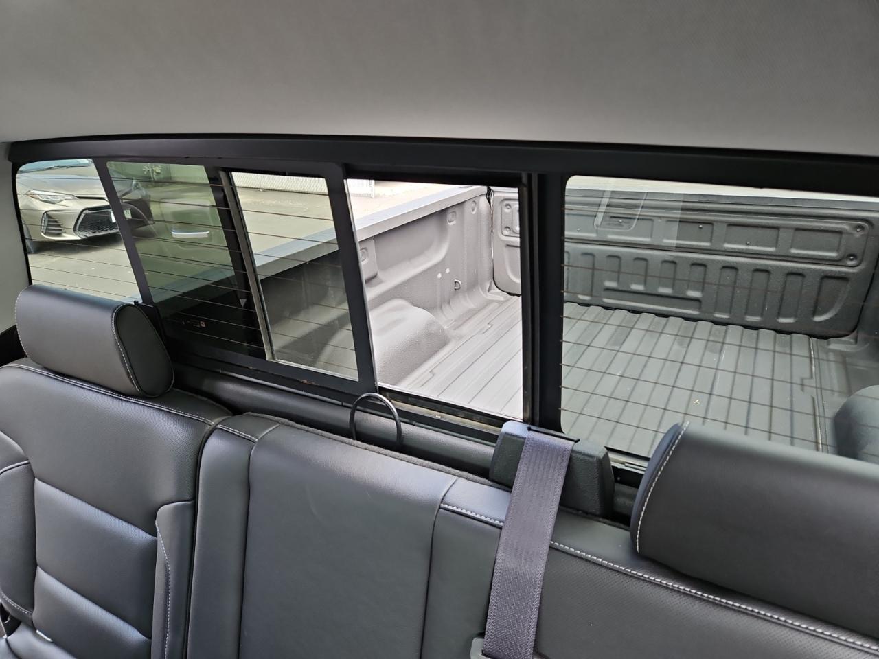 Chevrolet Silverado 1500 LTZ Crew Cab Long Box 4WD 2016