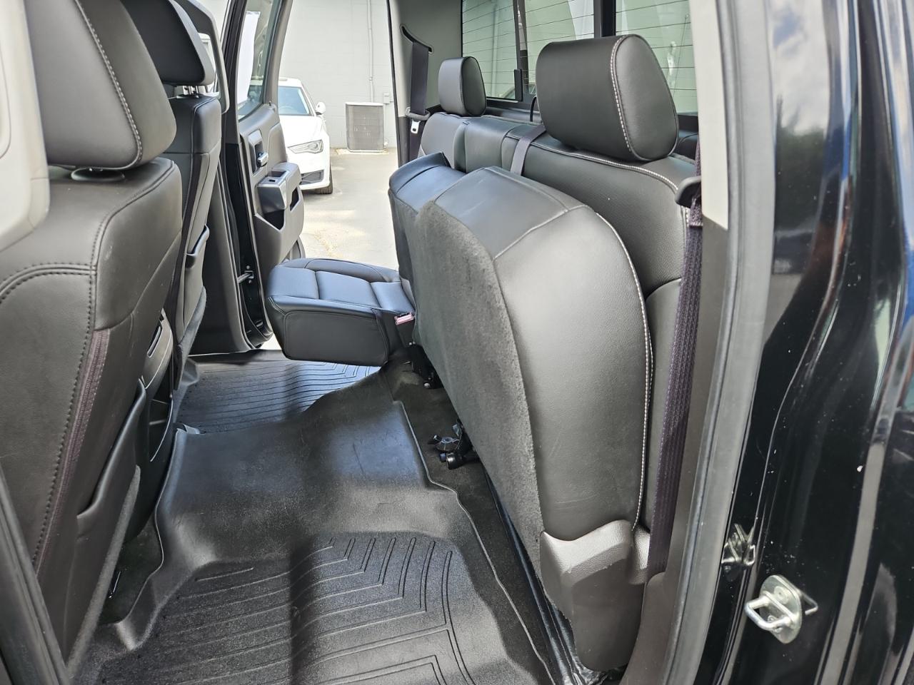 Chevrolet Silverado 1500 LTZ Crew Cab Long Box 4WD 2016