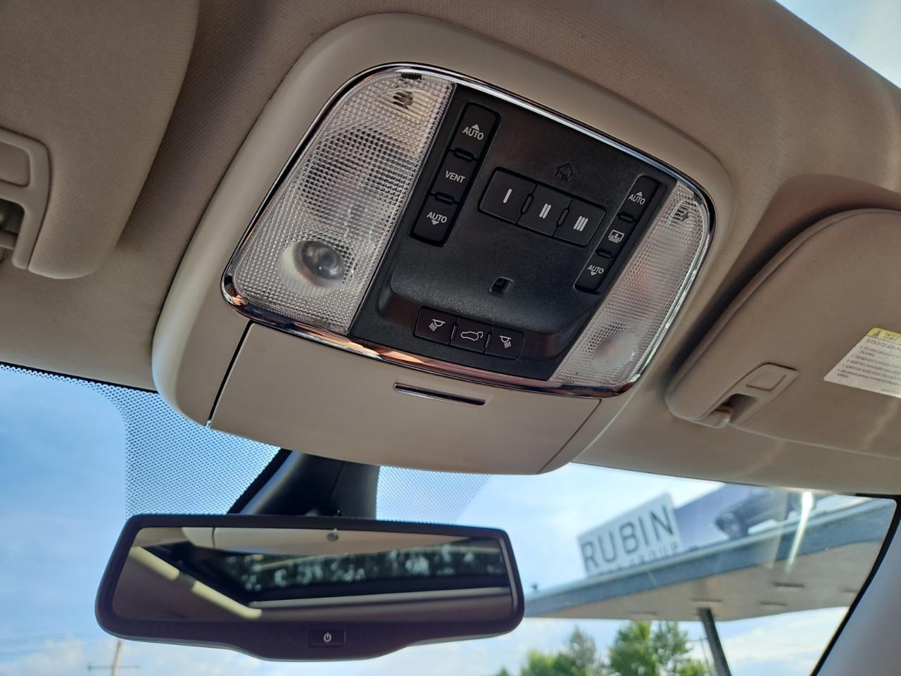 Jeep Grand Cherokee Overland 4WD 2013