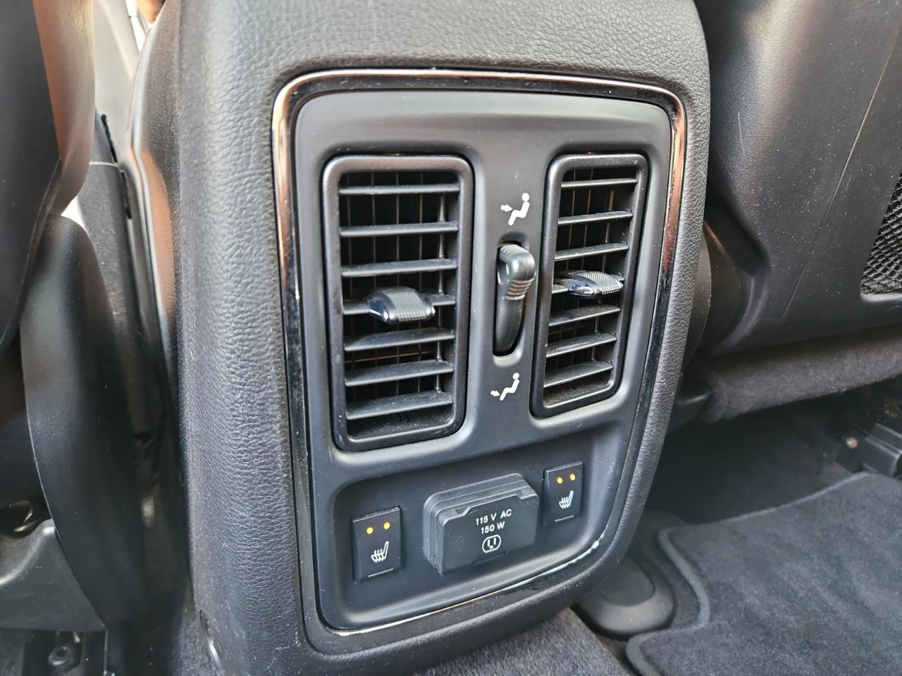 Jeep Grand Cherokee Overland 4WD 2013