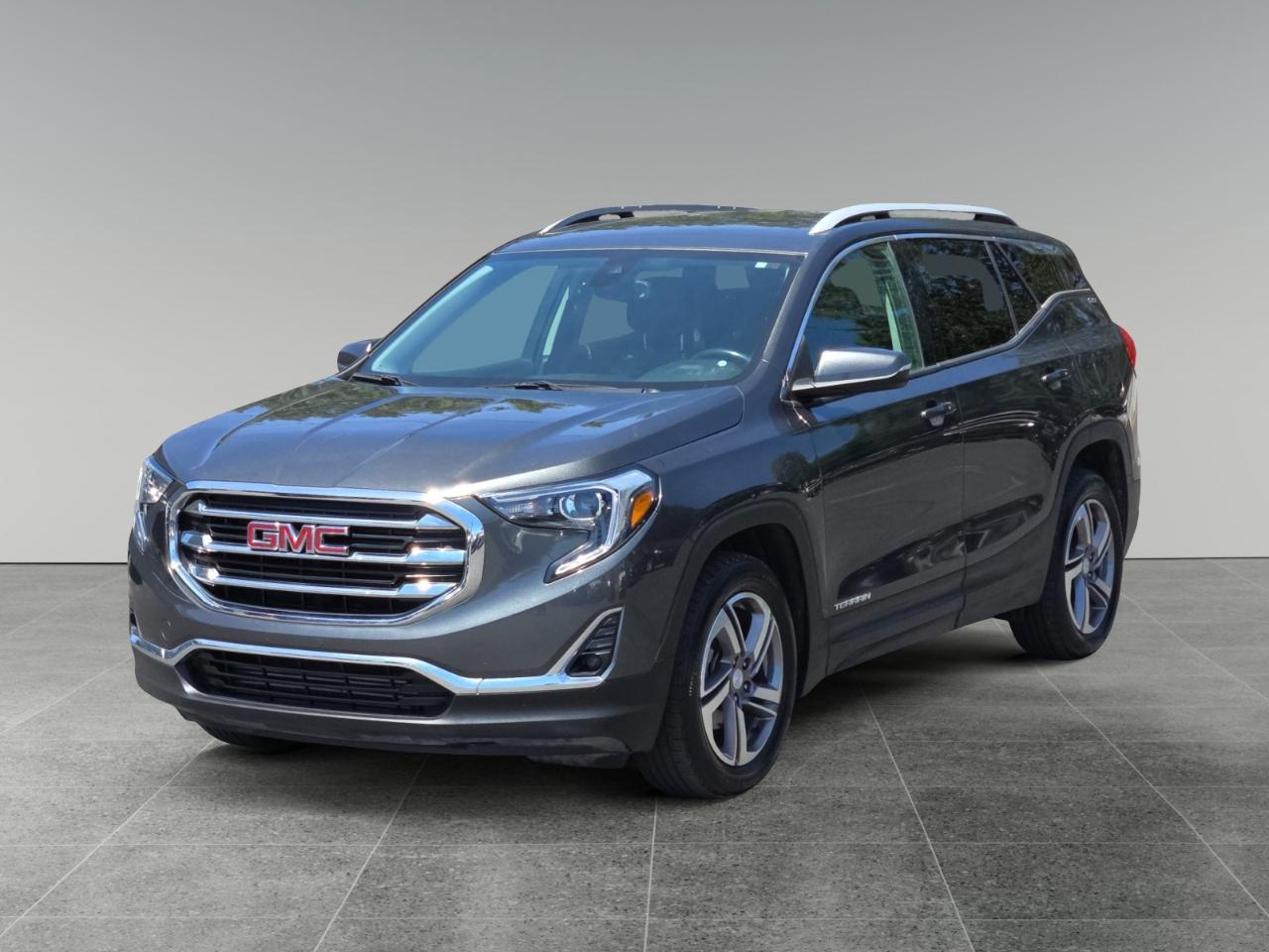 GMC Terrain SLT AWD 2020
