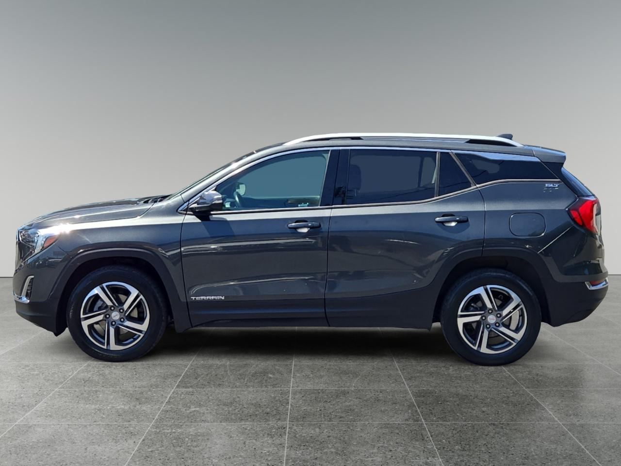 GMC Terrain SLT AWD 2020