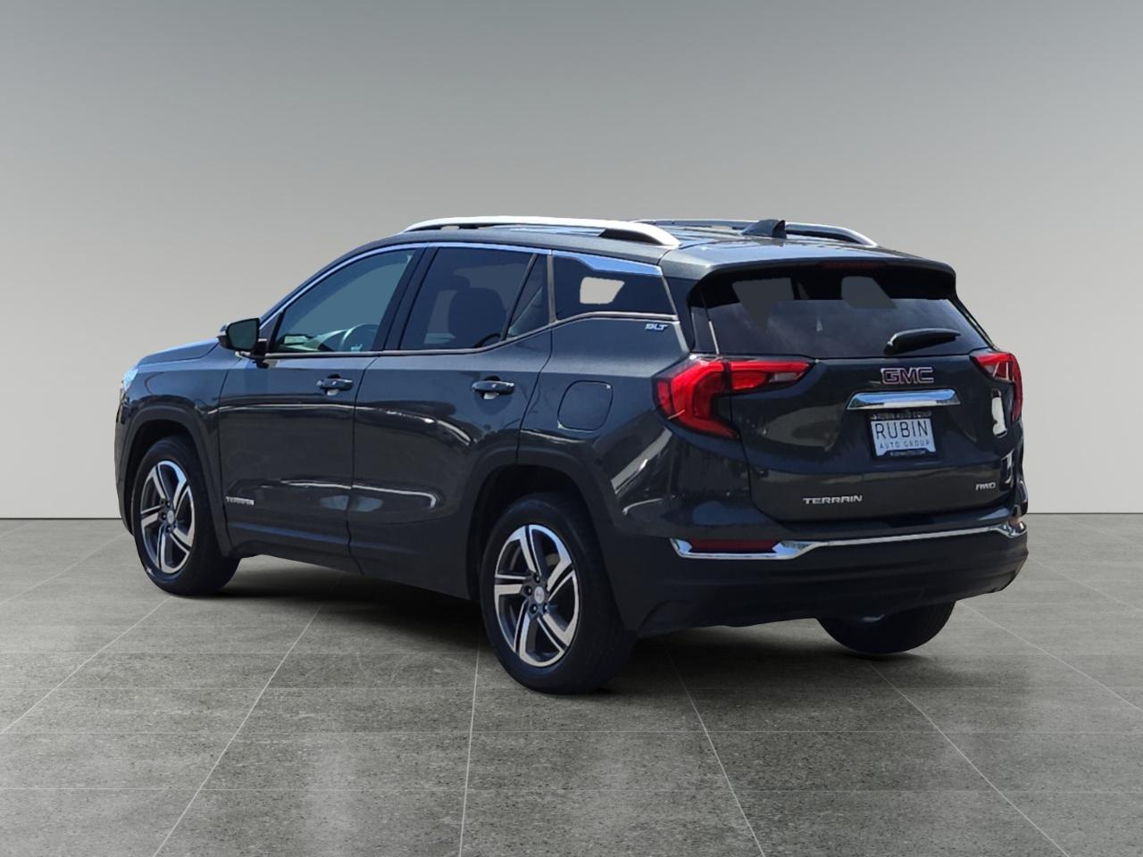 GMC Terrain SLT AWD 2020