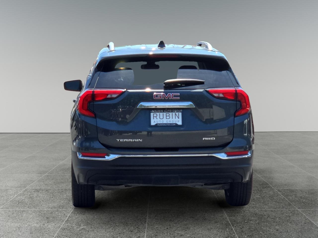 GMC Terrain SLT AWD 2020