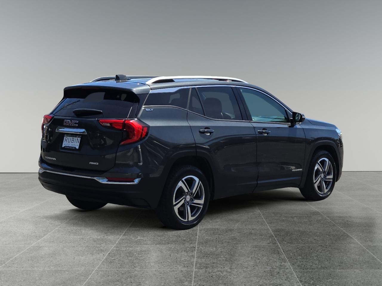 GMC Terrain SLT AWD 2020