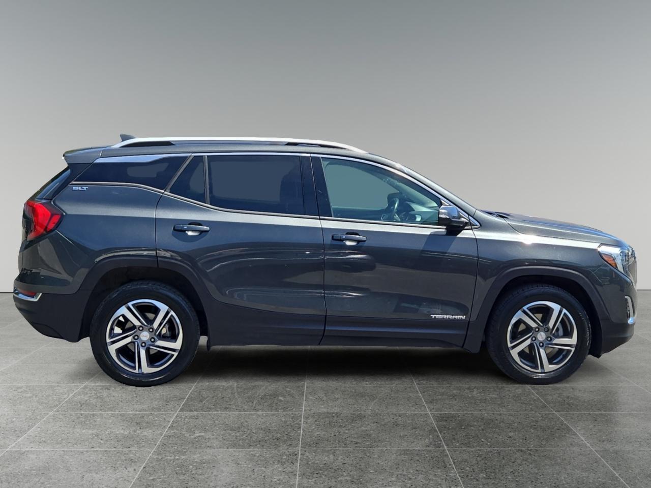 GMC Terrain SLT AWD 2020