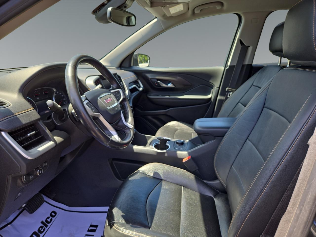 GMC Terrain SLT AWD 2020