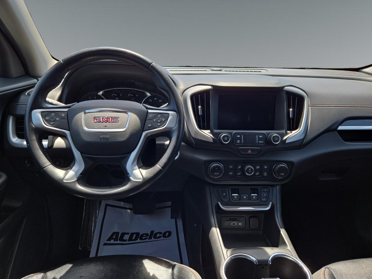 GMC Terrain SLT AWD 2020