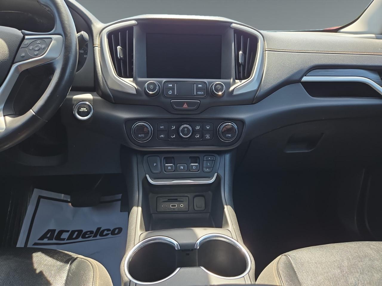 GMC Terrain SLT AWD 2020
