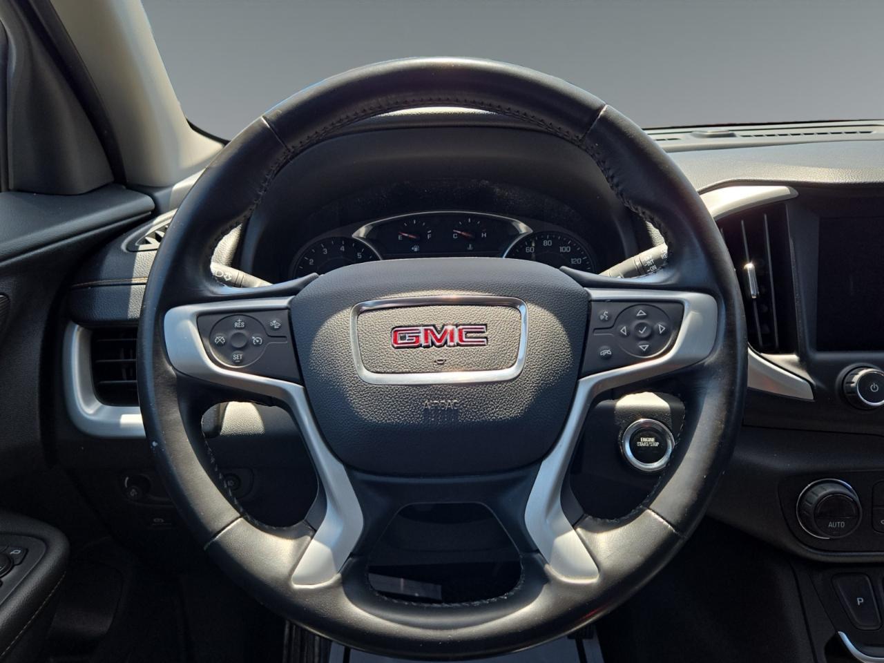 GMC Terrain SLT AWD 2020